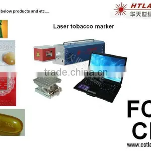 Laser Tobacco Marker Laser Marking Machine thumbnail-1