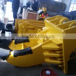 RONGSHENG Excavator Ripper, Double Teeth Excavator, Ripper for Excavator thumbnail-1