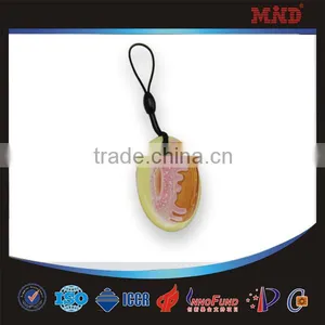 MDE2 Professional Customized Rfid Kay Card Fob thumbnail-4