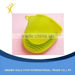 Best Selling Eco-friendly Funny Pinted Silicon Pot Holder thumbnail-1
