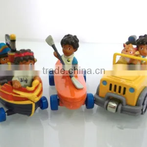 High Quaity 3d Mini Human Figurine for Board Games thumbnail-2