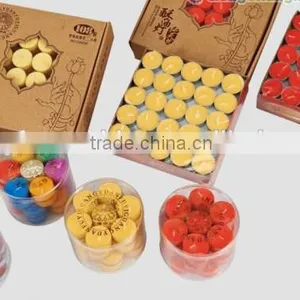 Non Pollution Butter Lamps With Cup thumbnail-2