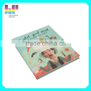Hardcover Cook Book Wholesale thumbnail-1