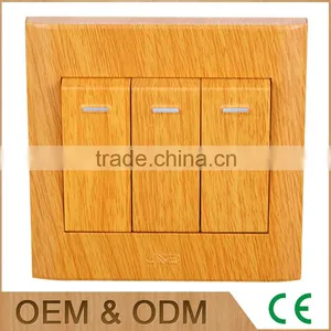 Top Sales Push Button Switch, Light Switch or Lighting Switch thumbnail-5