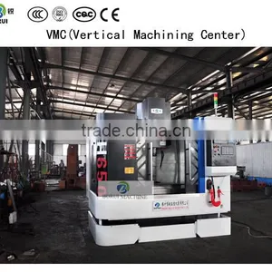 XH650 High Precision Cnc Vertical Machining Center Machine Price For Wheel Hub thumbnail-6