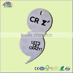 Bag Tag ,print Tag , Paper Hang Tag for Bag Tag thumbnail-6