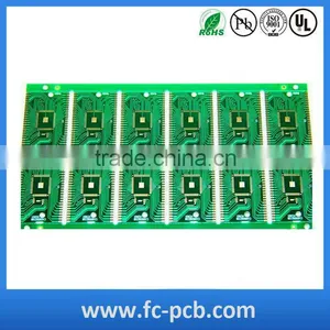 2 Layer Rigid Pcb Chip Prototype thumbnail-1