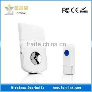 FORRINX Wireless MP3 Doorbell thumbnail-1
