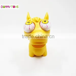 Squeeze Plastic Popeyes Animal Toy Horse With Rolling Eyes thumbnail-2