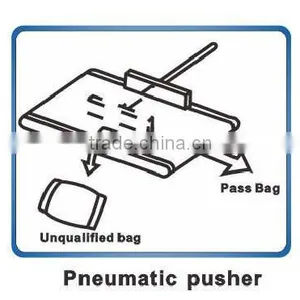 Automatic Stainless Steel Check Weigher,Checking Weighing Machine, Check Scale for Packaging System thumbnail-3