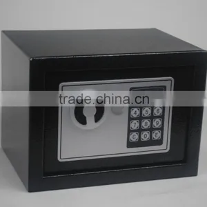 Small Mini Safe Cabinet With Flat Keypad for 2016 Promotion thumbnail-2