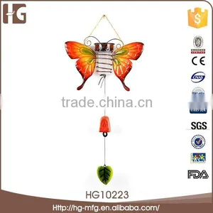 Low Price Lamp Iron 27x9x55CMH Butterfly Wall Decor thumbnail-1