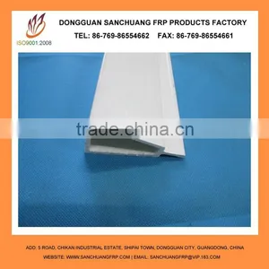 Extreme Strong Fiberglass Support Beam for Poultry Floor thumbnail-3