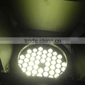 Stage Television Studio Led Light 3200w Warm White Color Led Par 64 Control By DMX/ Auto/ Master-Slave thumbnail-1