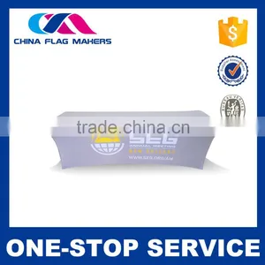 Top10 Best Selling Customizable Polyester Fabric Table Cover thumbnail-1