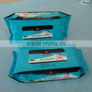 Household Cleaning Wipe, Baby Wipe thumbnail-1