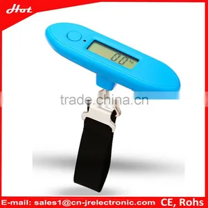 New 50kg Mini Travel Accessory Luggage Scale thumbnail-2