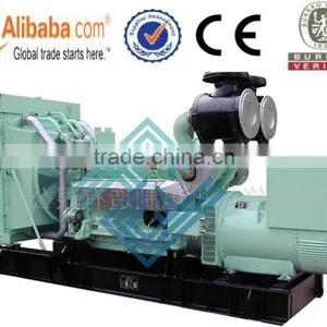 DIESEL GENERATOR FOR 300KW MANNHEIM ON DISCOUNT thumbnail-1