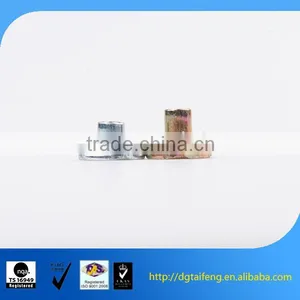 Galvanized Metal Steel Cold Forging t Nut thumbnail-6
