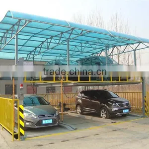 Variety Levels Smart Combilift Parking System Design Supplier thumbnail-2