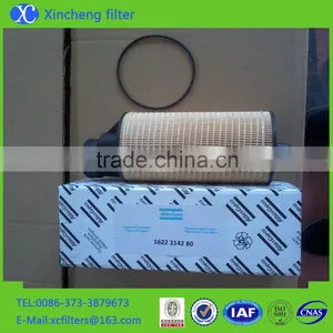 Atlas Copco Compressor Oil Filter Cartridge 1622314280 thumbnail-1