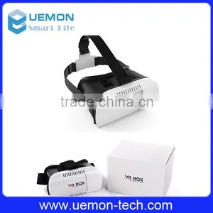 High Quality Virtual Reality VR 3D Glasses VR Case VR Box 2.0 thumbnail-1