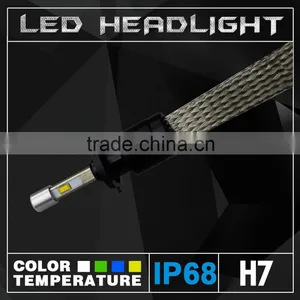 Hyundai Accent Head Lamp High Power LED Headlight Bulb H7 H4 thumbnail-5
