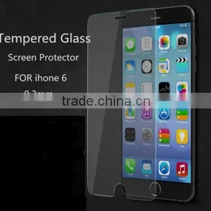 New Premium Real Tempered Glass Film Screen Protector for Apple 4.7" IPhone 6 thumbnail-2
