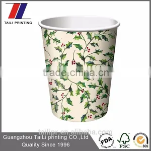 Hot Selling Recycled Paper Cup 6 oz thumbnail-2