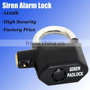 2013 Alarm Padlocks Security Lock Box thumbnail-1