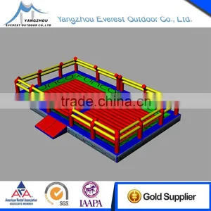 China Wholesale Kids 5x5x3.8m Inflatable Bounce House thumbnail-1
