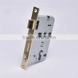 Door Lock 45*80 mm Security Mortise Lock Manufacture thumbnail-4