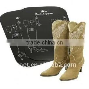 Plastic Shaping Inserts for Boots With Customized Printing thumbnail-1