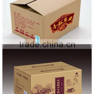 Cardboard Bottle Packaging Box Making Machine thumbnail-5