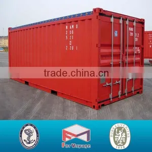 20ft 40ft Shipping Container Open Top Container thumbnail-2