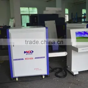 Airport Luggage X-Ray Scanning Security Machine for Detecting Contraband thumbnail-3