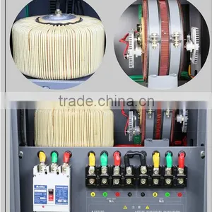 30kva Three Phase Automatic Voltage Stabilizer thumbnail-6