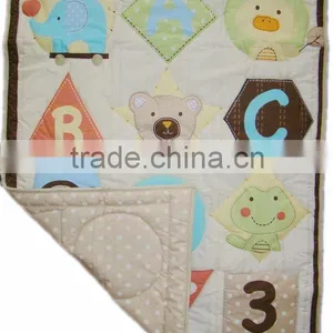 100% Cotton Comforter Infant thumbnail-3