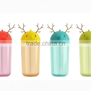 Plastic Water Cup Water Bottle Injection Mold for Kid thumbnail-1
