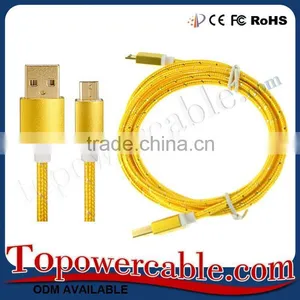 Supply Premium Mobile Phone Accessories Micro USB 2.0 Data Transfer Cables thumbnail-4