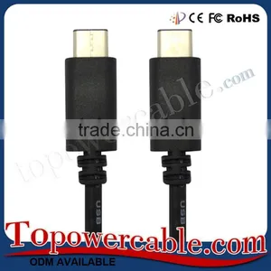 New Arrival Mobile Accessories Usb Type Ccable Free Sample China Supplier Type-C Usb Cable With Reversible Connector thumbnail-6