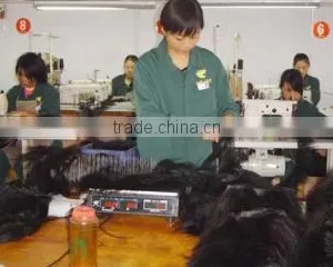 Xuchang Youmei Hair Fashion Co., Ltd. company overview - view 2 thumbnail