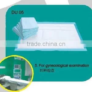 Gynecological Examination Disposable Underpads thumbnail-1