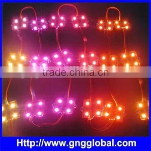 4pcs SMD5050 Waterproof Rgb Led Module Pixel Light WS2801 Led Module thumbnail-2