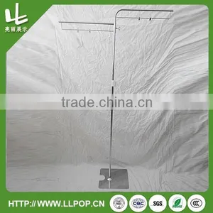 Floor POP Display Stand With Hooks thumbnail-5
