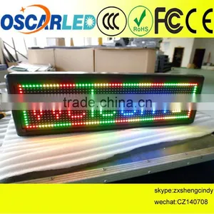 SMD 3 in 1 RGB P10 Indoor Led Display Module 320x160mm thumbnail-2