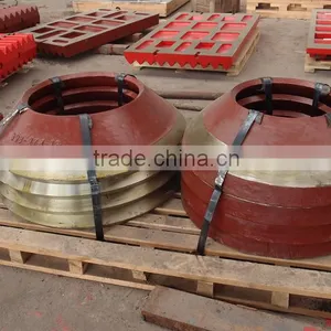 Crusher Machine Heavy Equipment Spare Parts thumbnail-1