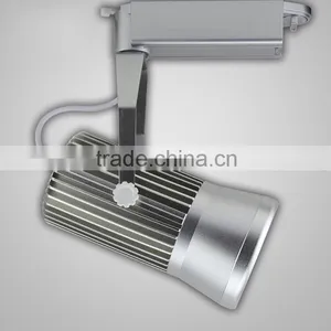 LED Track Light 20W 30W Clothing Store Showcase LED Rail Lamp LED Spotlights thumbnail-4