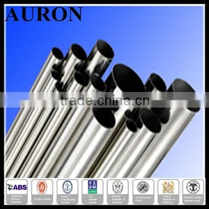 Tube Mounting Brackets Fittings/Pvc Coated Stainless Steel Tube/Stainless Steel Tube Making Machine thumbnail-1