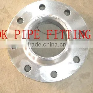Incoloy 800HT Weld Neck Flanges Series A or B Incoloy 800HT Square Flanges Incoloy 800HT Groove & Tongue Flanges thumbnail-2